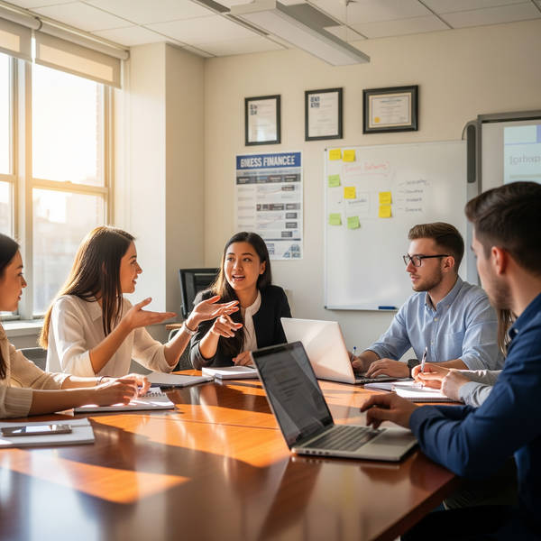 après business school